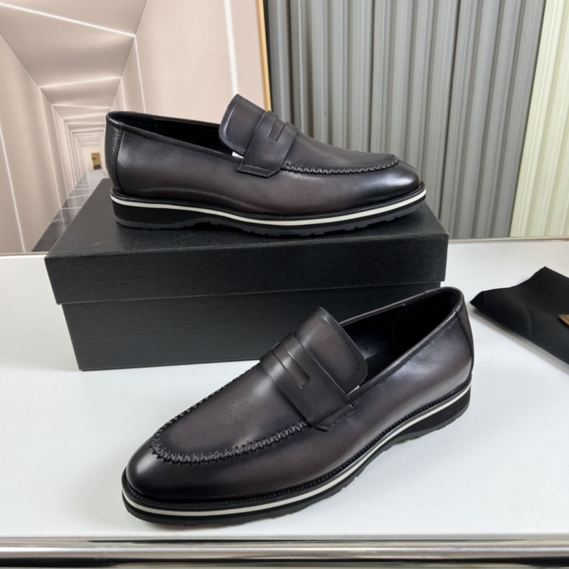 Berluti Leather Shoes